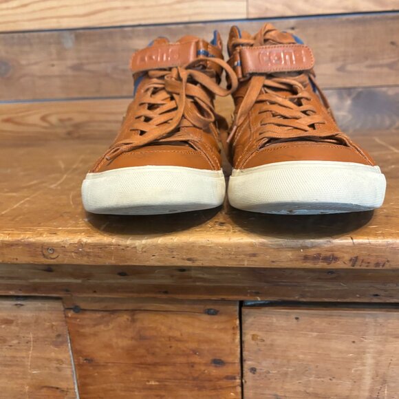 Leather Converse Pro Blaze Plus Size 13 - Picture 3 of 7